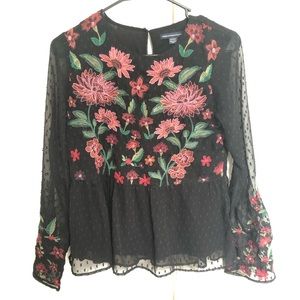 AEO blouse